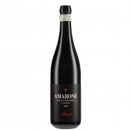 ALLEGRINI AMARONE Valpolicella Classic raudon sausas 15.5% 0,75l