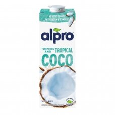 ALPRO ORIGINAL kokosų ir ryžių gėrimas, 1l