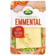 ARLA Emmental pjaustytas sūris, 150g