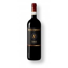 Ekologiškas AVIGNONESI Vino Nobile Montepulciano raud sausas 14% 0,75l