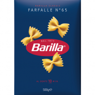 BARILLA FARFALLE makaronai 500g