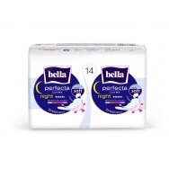 BELLA PERFECTA higieniniai paketai "Night Soft", 14vnt.