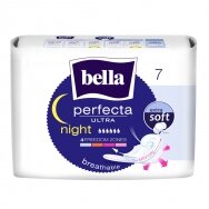 BELLA PERFECTA higieniniai paketai "Night Soft",  7vnt.