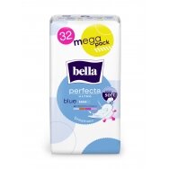 BELLA PERFECTA higieniniai paketai "Ultra Blue", 32vnt.