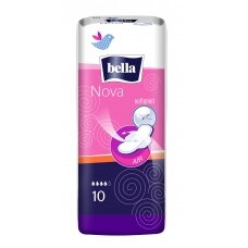 BELLA higieniniai paketai "Nova", 10vnt.