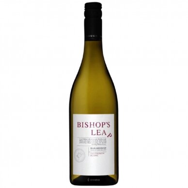 BISHOP'S LEAP Sauvignon Blanc (b.s) 12,5-13% 0,75l