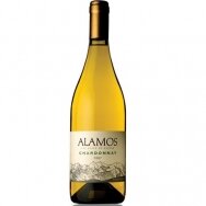 CATENA ZAPATA Alamos Chardonnay baltasis sausas 12,5% 0,75l