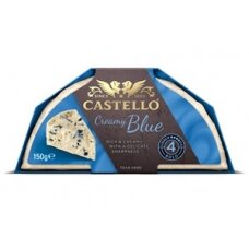 CASTELLO Blue pelėsinis sūris, 70% RSM, 150g