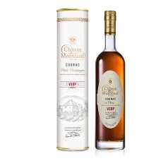 CHATEAU DE MONTIFAUD Cognac Ariane VSOP 40% 0,7l
