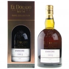 EL DORADO Enmore 1993 +dėž 56,5% 0,7l