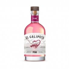 EL GALIPOTE PINK romas 37,5% 0,7l