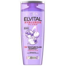 ELVITAL HYALURON PLUMP šampūnas, 250ml