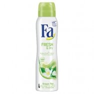FA purškiamas dezodorantas "Fresh & Dry Green Tea",150ml