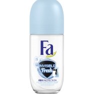 FA rutulinis dezodorantas "Invisible Fresh", 50ml