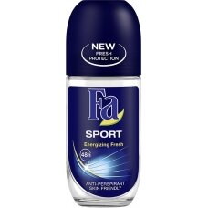 FA MEN rutulinis dezodorantas "Sport", 50ml