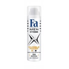 FA MEN XTREME INVISIBLE aer.dezodorantas, 150ml