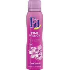 FA purškiamas dezodorantas "Pink Paradise", 150ml