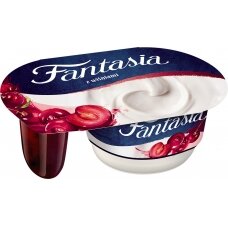 FANTASIA jogurtas su vyšniomis,118g