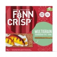 FINN CRISP duonelės Multigrain (įvairių grūdų), 175g