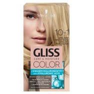 GLISS COLOR plaukų dažai 10-1 "Ypač šviesus perlamutrinis"