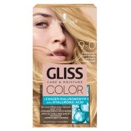 GLISS COLOR 9-0 plaukų dažai Natūralus labai šviesus