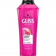 GLISS KUR šampūnas "Supreme Length", 400ml