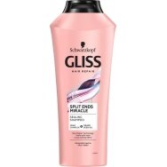 GLISS  SPLIT ENDS MIRACLE šampūnas, 400ml