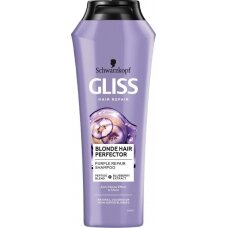GLISS "BLONDE PERFECTOR" šampūnas, 250ml