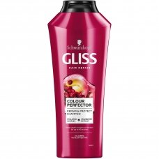 GLISS KUR šampūnas "Ultimate Color", 400ml