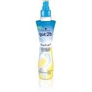 GOT2B BEACH GIRL purškiklis "Salt Spray", 200 ml