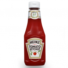 HEINZ, pomidorų kečupas, 500ml/570g
