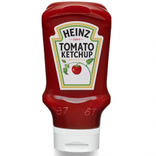 HEINZ pomidorų kečupas TD, 400ml/460g