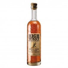High West American Prairie burbonas 46% 0,7l      