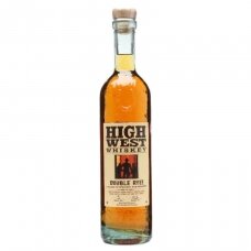 High West Double Rye viskis 46% 0,7l