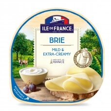 ILE DE FRANCE Brie sūris riekelėmis, 150g