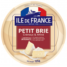 ILE DE FRANCE sūris Brie, 125g