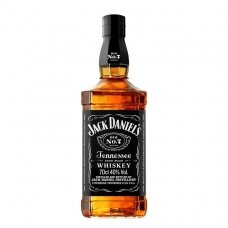 Jack Daniel's viskis, 40% 0.7l