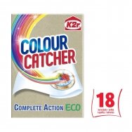 K2R skalbiamieji lapeliai "Colour Catcher ECO", 18vnt.