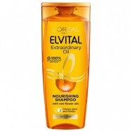 L'OREAL ELVITAL šampūnas "Extraordinary Oil", 250ml