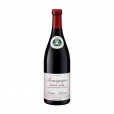 LOUIS LATOUR BOURGOGNE Pinot Noir (raudonas sausas) 13% 0,75l
