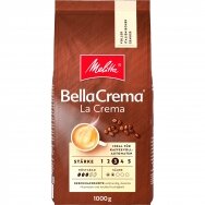 MELITTA BELLACREMA LaCrema kavos pupelės, 1 kg
