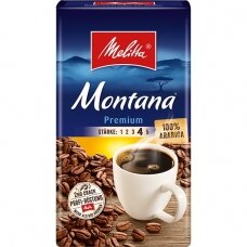 MELITTA MONTANA Premium malta kava, 500 g