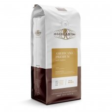 MISCELA D'ORO Americano premium arabica kavos pupelės, 1kg