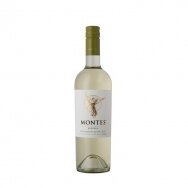 MONTES CLASSIC SERIES Sauvignon Blanc baltasis sausas 13% 0,75l