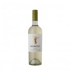 MONTES CLASSIC SERIES Sauvignon Blanc baltasis sausas 13% 0,75l