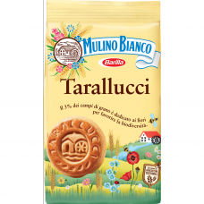 MULINO BIANCO Tarallucci sausainiai, 350g