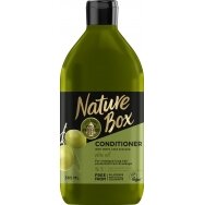 NATURE BOX plaukų balzamas "Olive", 385ml