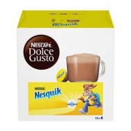 Nescafe kakavos kapsulės Dolce Gusto Nesquik, 16 kapsulių, 256g