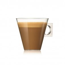 Nescafe kavos kapsulės Dolce Gusto Cortado Espresso Macchiato, 16 kapsulių, 100g