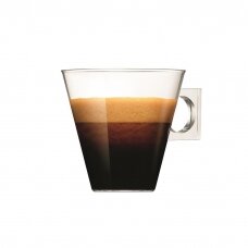 Nescafe kavos kapsulės Dolce Gusto Espresso Intenso, 16kapsulių, 112g